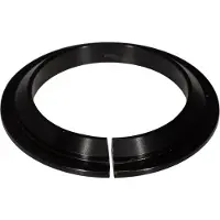 Elvedes Vorkconus voor 11/4 inch ø33mm 45° - zwart