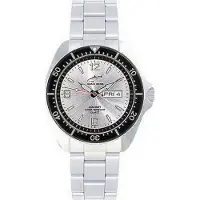 Chris Benz - CBO-SI-MB-SW - Duikhorloges - Quartz - Analoog