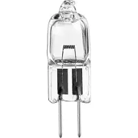Schiefer G4 Halogeen Steeklamp | 5W 5.8V 2900K 128lm Axiaal | Dimbaar
