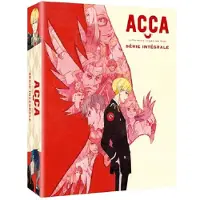 ALL THE ANIME Acca 13-Edition Intégrale - FR-Bluray