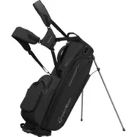 TaylorMade Flextech Standbag Black