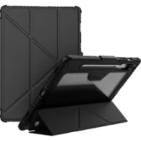 NILLKIN Bumper Pro Protective Stand Case Multi-angle Samsung Galaxy Tab S9 Ultra/s10 Ultra Omslag
