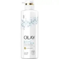 Olay Soothing Moisturizing Body Wash voor Zeer Droge & Gevoelige Huid – Met Vitamine B3 & Havermout – Geurvrij & Hypoallergeen – 530 ml