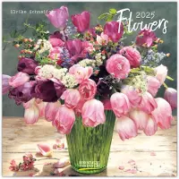 Korsch Verlag Flowers Kalender 2025