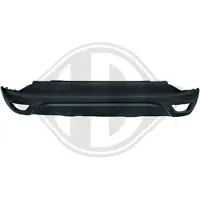 Diederichs 4406055 Achterbumper