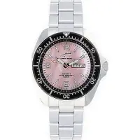 Chris Benz - CBO-R-MB-SW - Duikhorloges - Quartz - Analoog