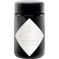 YLUMI Verzorging Voedingssupplementen Happy Mood Capsules 39,60 g
