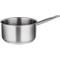 Vogue Steelpan RVS Vogue 1.5 liter