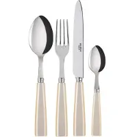 Sabre - Icône bestekset 4-delig Pearl - Besteksets