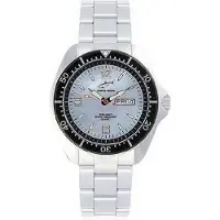 Chris Benz - CBO-H-MB-SW - Duikhorloges - Quartz - Analoog