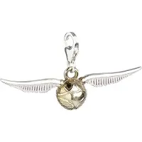 Carat Shop Hanger, Harry Potter Clip-On Hanger De Gouden Snaai (Sterling Zilver), (Sterling zilver)