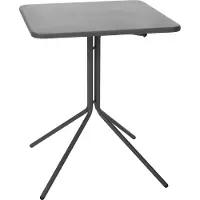 Relaxwonen - Tuintafel Gino - vierkant - extra stevig - onderhoudsvrij