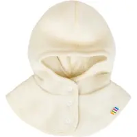 Joha Balaclava - 2-lag - Wol/Katoen - Crème - - 50 cm - Balaclavas - Dubbel