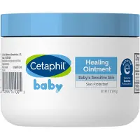 Cetaphil Baby Beschermende Zalf – Voor Gevoelige Babyhuid – Verzacht & Beschermt – 340 g
