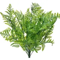 Clayre & Eef Kunstplant 56 cm Groen Kunststof