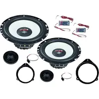 Audi MFIT Audi A3 8P pasklare 165 mm 2-weg composet 16.5 cm / Auto speakers / Luidsprekers