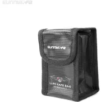 Sunnylife LiPo Safe Bag voor DJI Mavic Air 2 accu