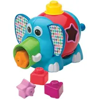B-Kids Vormenstoof Jumbo Shape Sorter