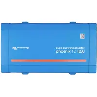 Victron Energy Phoenix 24/1200 120v Ve.direct Nema 5-15r Inverter Blauw