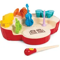 Hape Kleine dirigent orkest set - - vanaf 3 jaar