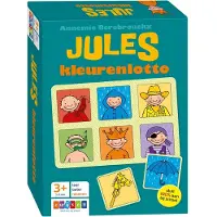 WPG Uitgevers Jules - Jules kleurenlotto