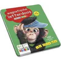 Uitgeverij Zwijsen België Magnetische letterdoos Veilig leren lezen - Inconnus