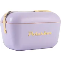 Polarbox Koelbox Paars 12L