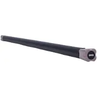 Gorilla Sports Aerobics halterstang (9 kg)