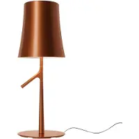 Foscarini Birdie Tafellamp Large | E27 Bulb | Copper
