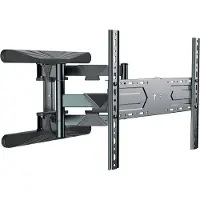 24.Se premium TV-muurbeugel | tot 80 inch | full motion | dubbele arm