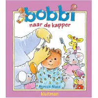Kluitman Alkmaar, Uitgeverij Bobbi naar de kapper Papier Boek