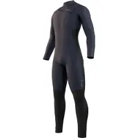 Mystic Majestic 5/4 Mm Lange Mouwen Neopreen Wetsuit Met Borst Rits