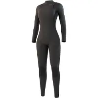 Mystic Jayde 5/4 Mm Dames Wetsuit Van Neopreen Met Lange Mouwen En Rits Op De Borst
