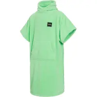 Mystic Teddy Poncho Groen