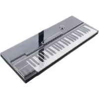 Decksaver NI Kontrol S49 MK3 Cover - Cover voor keyboards