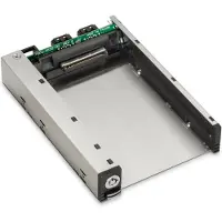 HP DP25 Verwijderbare HDD-reservehouder - Behuizing voor harde schijf (caddy) - 2,5" (6,4 cm) - voor workstation Z2 G8, Z240 (SFF)