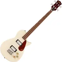 Gretsch Streamliner Jet Club Bass Single-Cut Vintage White