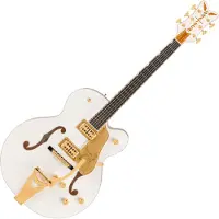 Gretsch Falcon Hollow Body with Bigsby White