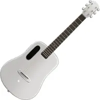 Lava Music Lava Me Air Carbon Silver