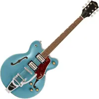 Gretsch G2622T Streamliner Center Block Double-Cut with Bigsby Arctic Blue