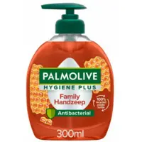 Palmolive 3x Handzeep Hygiëne Plus Family 300 Ml