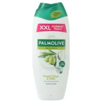 Palmolive 12x Douchecreme Naturals Amandel Melk 750 Ml