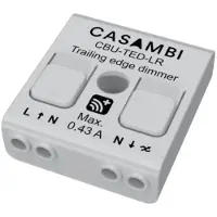 Casambi CBU-TED-LR Bluetooth Trailing Edge Dimmer