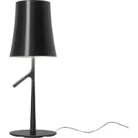 Foscarini Birdie Tafellamp Small | E27 Bulb | Graphite