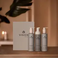 Visign Nature Giftbox 2 Shower Foam + Body Lotion + Hand Wash No Planet B