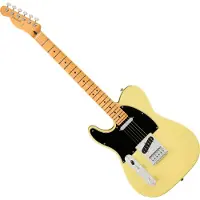 Fender Player II Telecaster MN Left Handed Hialeah Yellow