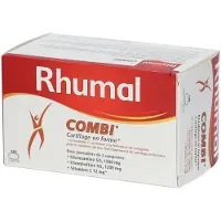 Rhumal Combi | 120 tabletten