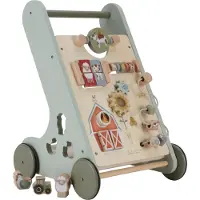 Little Dutch - Activiteiten loopwagen - Little Farm FSC