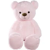 Simba Roze Beer 80 cm