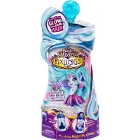 Magic Mixies - Pixlings Galaxy Hair Doll Single PK Flyt (30529)